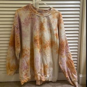 Urban Outfitters Tie Dye Sweatshirt